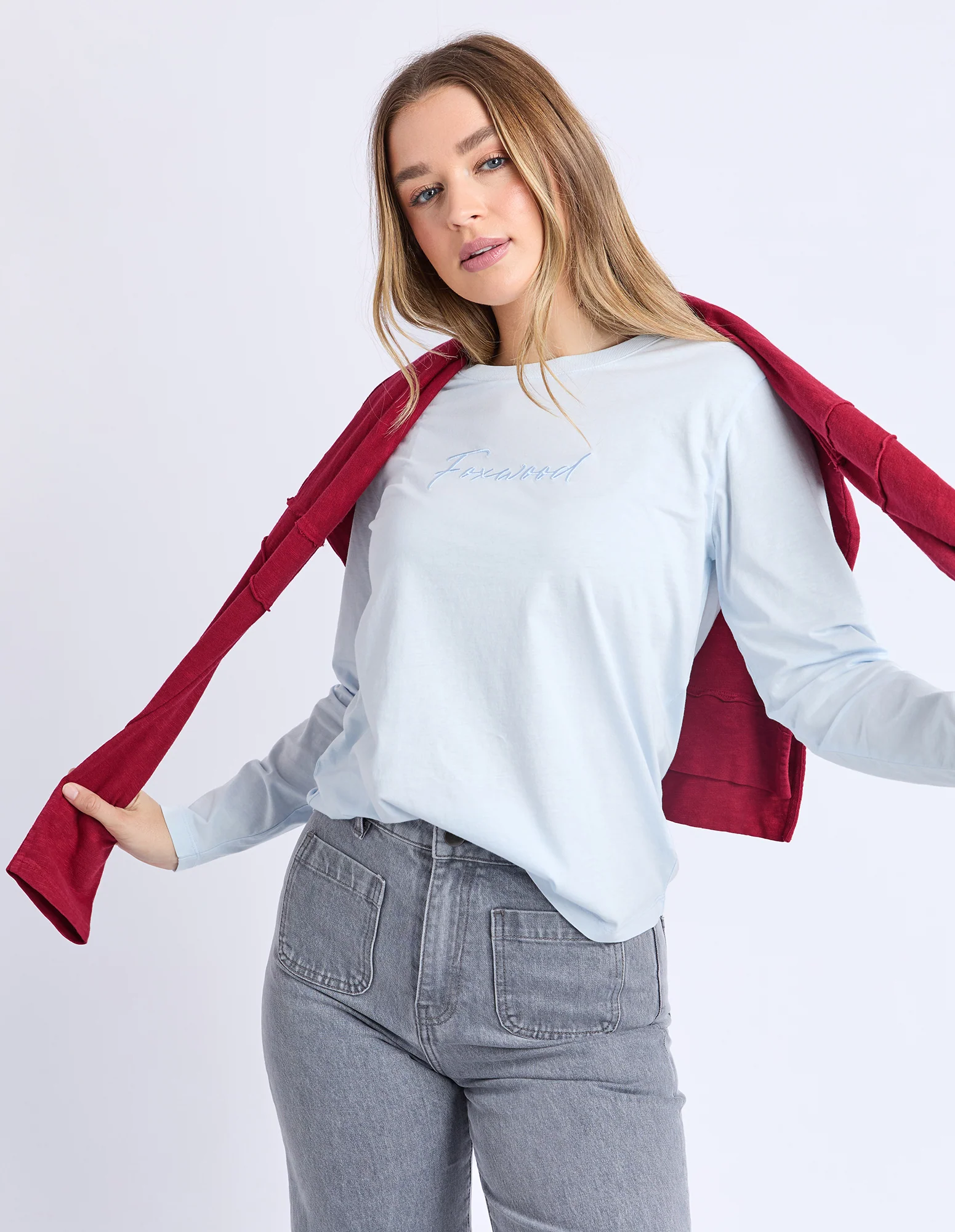 Long Sleeve Tops